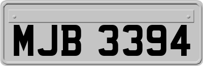 MJB3394