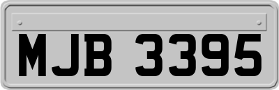 MJB3395