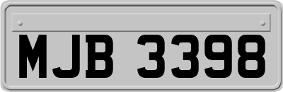 MJB3398