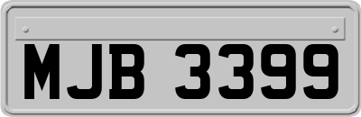 MJB3399
