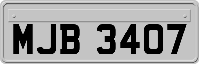 MJB3407