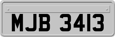 MJB3413