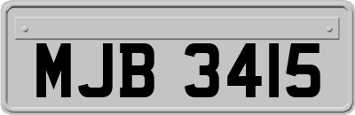 MJB3415