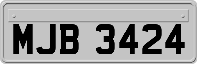 MJB3424