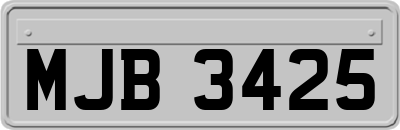 MJB3425
