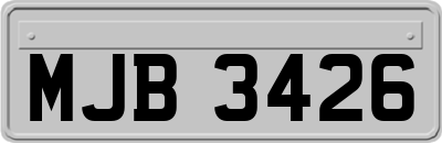MJB3426