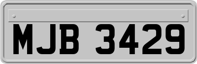 MJB3429