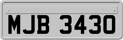MJB3430