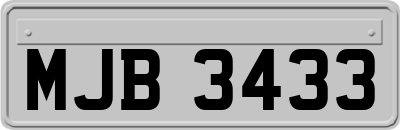 MJB3433