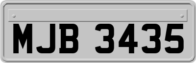 MJB3435