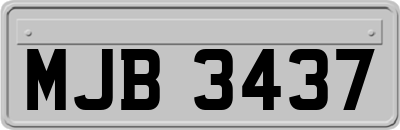MJB3437