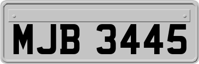 MJB3445