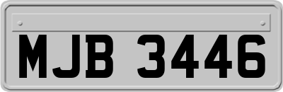 MJB3446