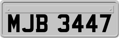 MJB3447