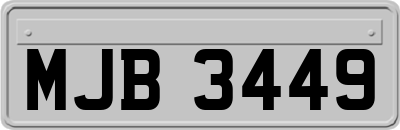 MJB3449