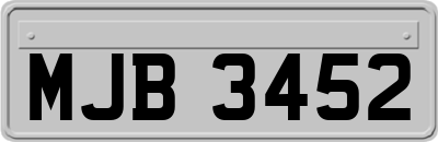 MJB3452