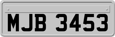 MJB3453