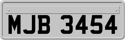 MJB3454
