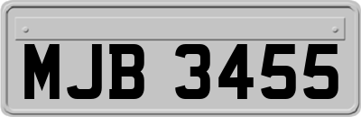 MJB3455