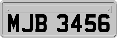 MJB3456