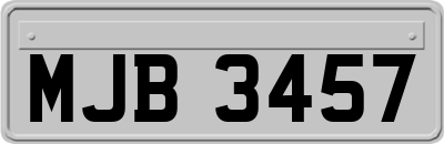 MJB3457