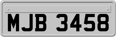 MJB3458