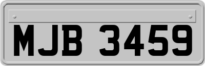 MJB3459