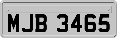 MJB3465