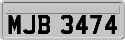 MJB3474