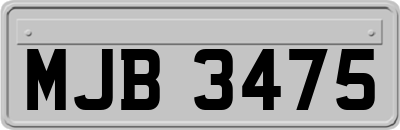 MJB3475