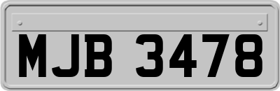 MJB3478