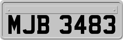 MJB3483