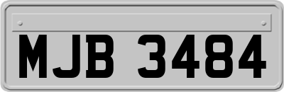 MJB3484
