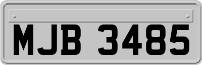 MJB3485