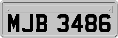 MJB3486