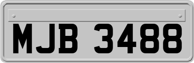 MJB3488