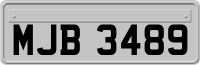 MJB3489