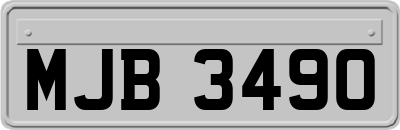 MJB3490
