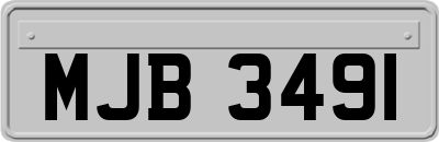 MJB3491