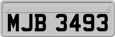 MJB3493