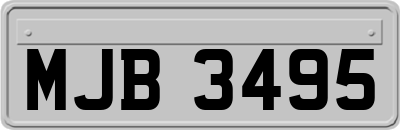 MJB3495