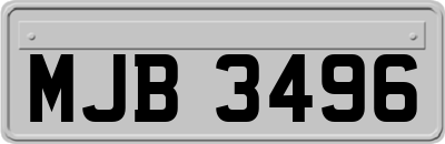 MJB3496