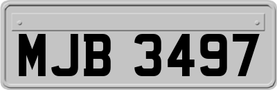 MJB3497
