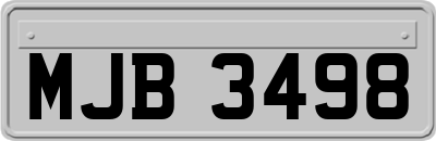 MJB3498