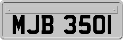MJB3501