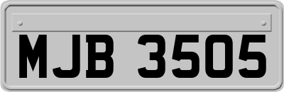 MJB3505