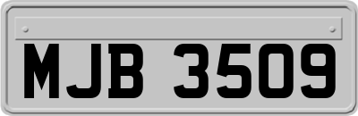 MJB3509