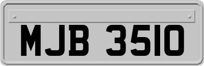 MJB3510