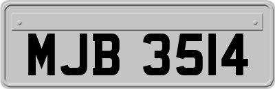 MJB3514