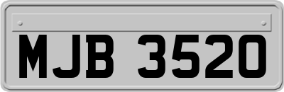 MJB3520